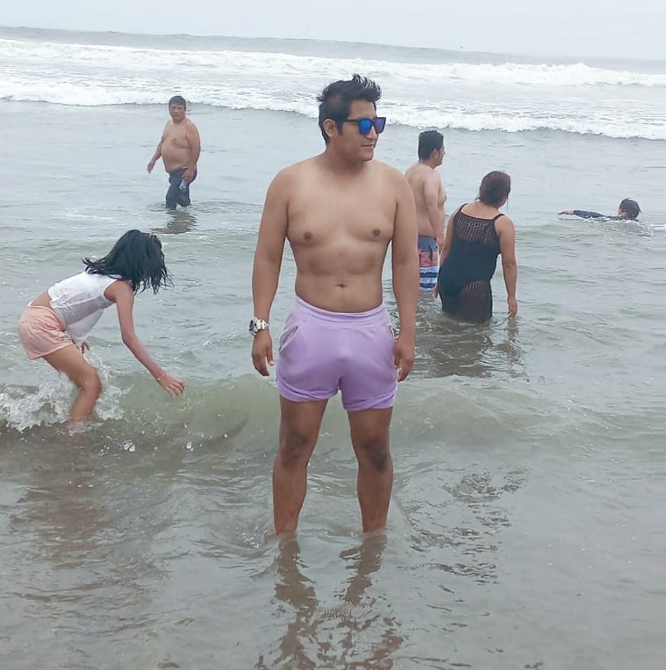 <strong>Cristian Quispe</strong>