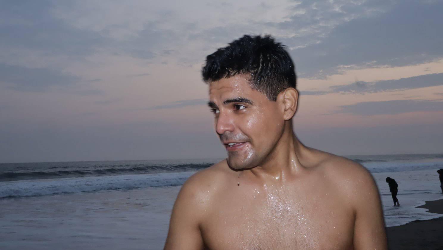 <strong>Cristian Quispe</strong>